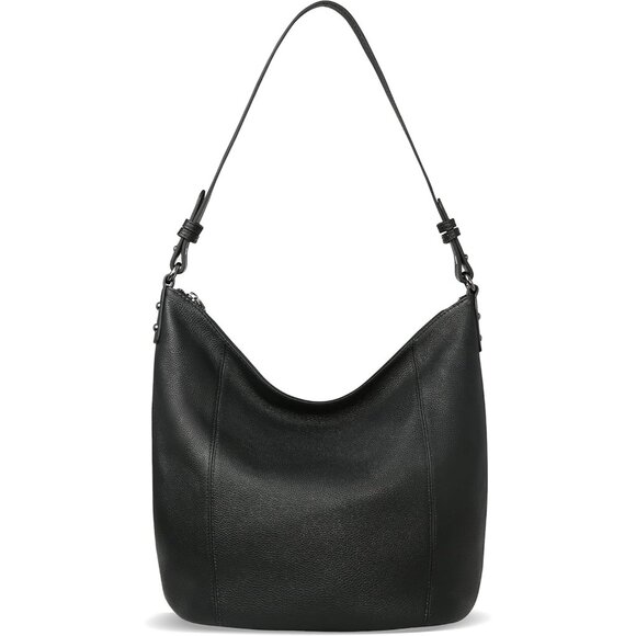 Hobo Bags for Women Shoulder Handbags Leather Tote Bag and Purses Cross Body Poc